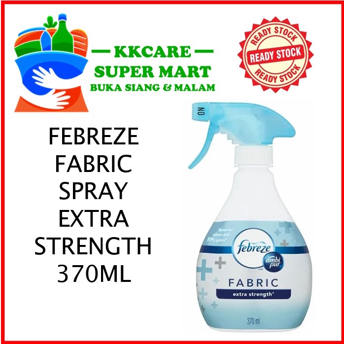 Febreze Fabric Refresher with Ambi Pur Spray 370ml / Penyegar Kain Febreze