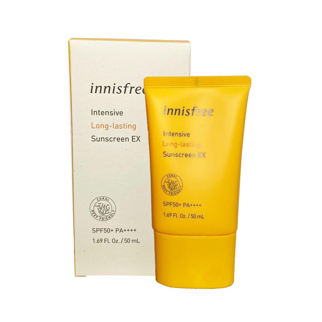Innisfree Sunscreen For Oily And Sensitive Skin 50ml Shopee Malaysia