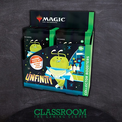 unfinity mtg booster box MTG Unfinity Draft Booster Display Box – Game Master's Emporium (The New  GME)