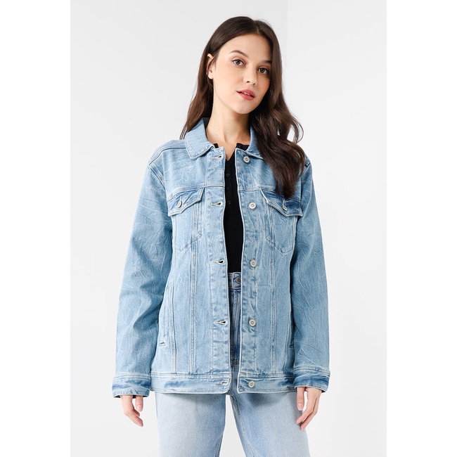 Hollister - Casual Denim Jacket