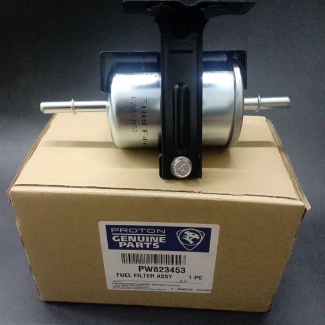 FUEL FILTER SAGA BLM,FLX,EXORA,PERSONA,GEN2,SAVVY,WAJA,PREVE,SATRIA NEO(100ORIGINAL PW823453