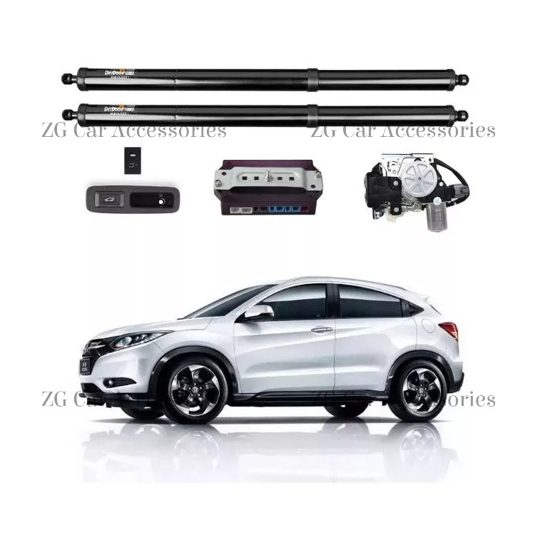 NEW HONDA HRV 2022 Car Automatics Power Boot Electric Tailgate Shopee