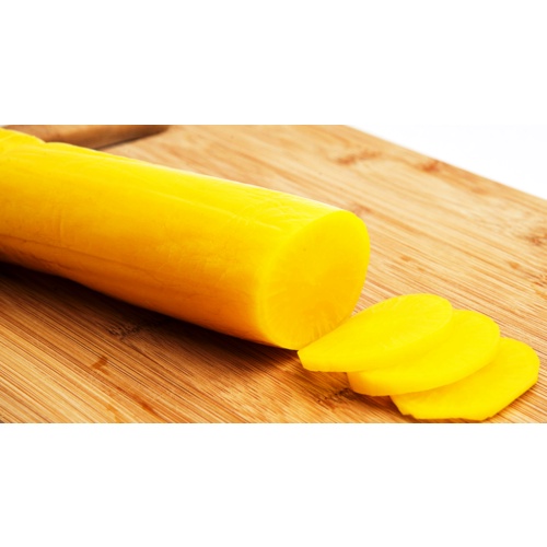 Pickled Radish 500g/1kg Sushi Takuan Danmuji Pickled Daikon Radish