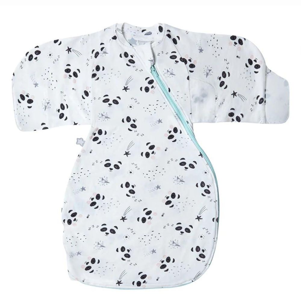 Tommee Tippee Gro Swaddle Wrap 0.2 Tog 03M Little Pip Shopee Malaysia