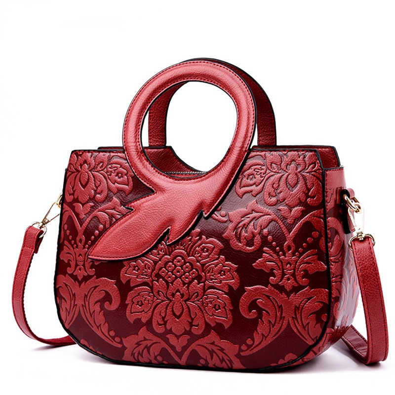 Women Designer Fashion Shoulder Bags Female Casual Genuine Leather