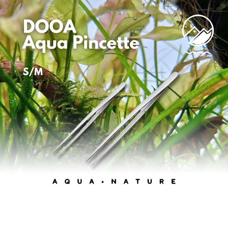 Dooa Aqua Pincette S M Layout Tool Aquarium Aquascape Planted Tank