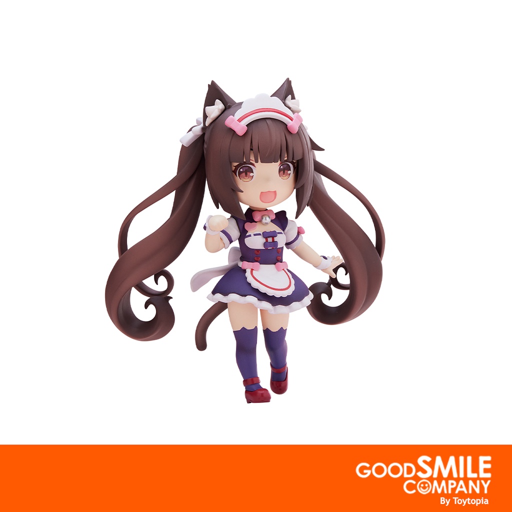 +Code Mini-Figure 100! Chocola: Nekopara (Authenticity) | Shopee Malaysia