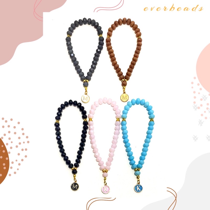 Premium 333point Crystal TASBIH by.EverBeads TASBIH KRISTAL PREMIUM
