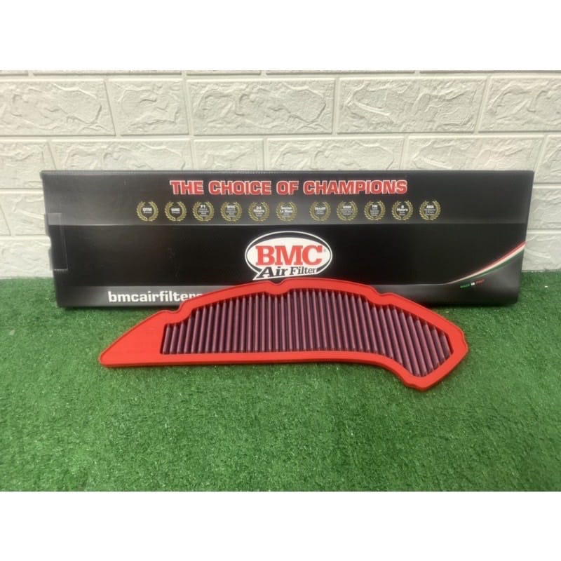 ORIGINAL BMC AIR FILTER XMAX ADV150 R25 / R15 / NVX155 V1 V2 MT07 XMAX NMAX V1 V2 Y15ZR MT15