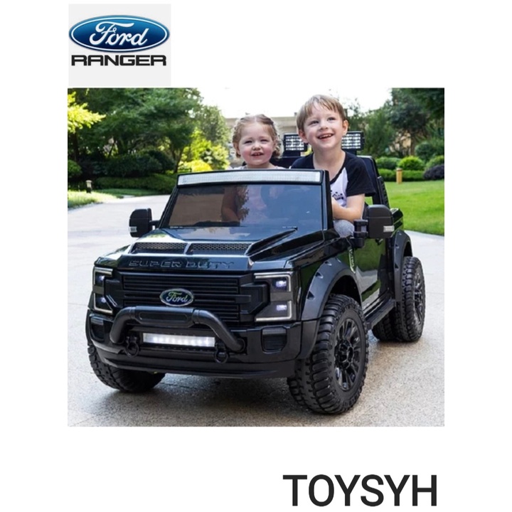 SYH 2023 NEW FORD Ranger Wild Truck Series Children Battery Operated ...