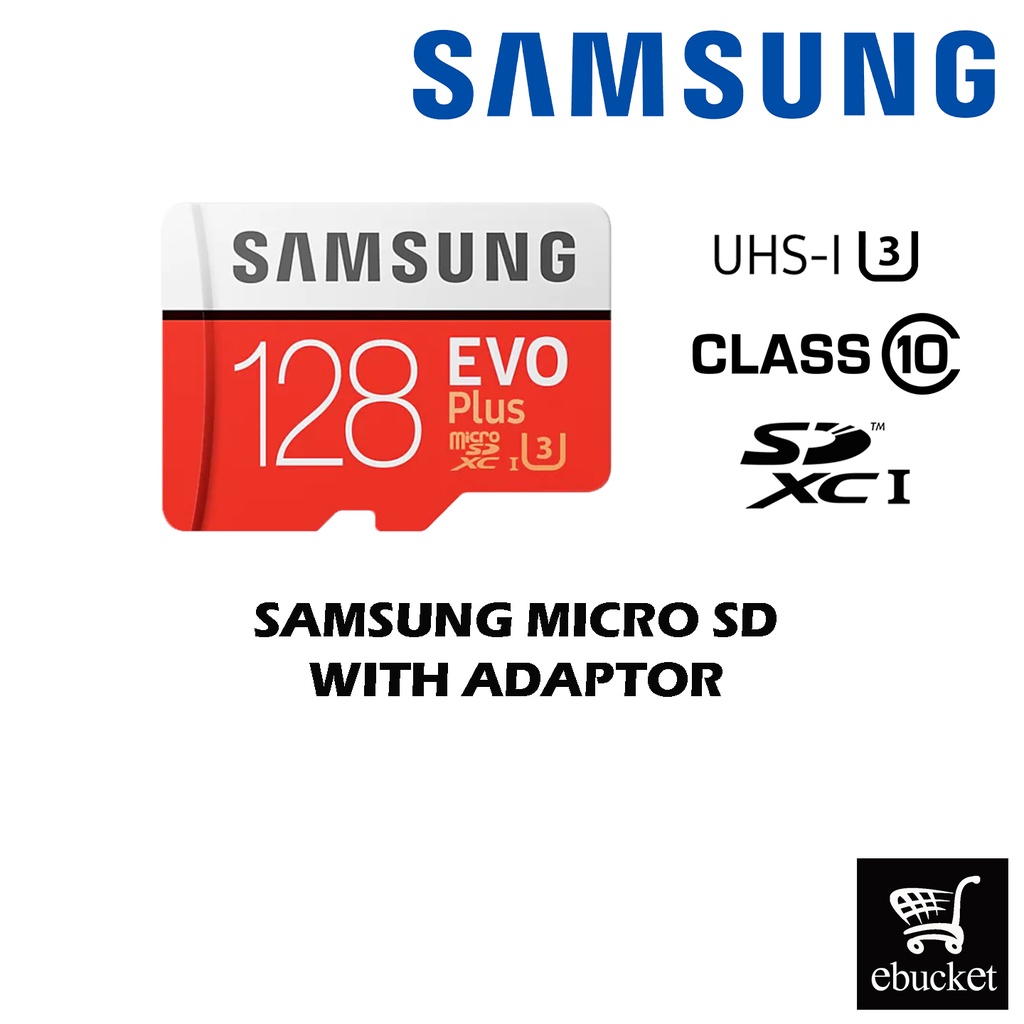 SAMSUNG MICRO SD CARD Shopee Malaysia