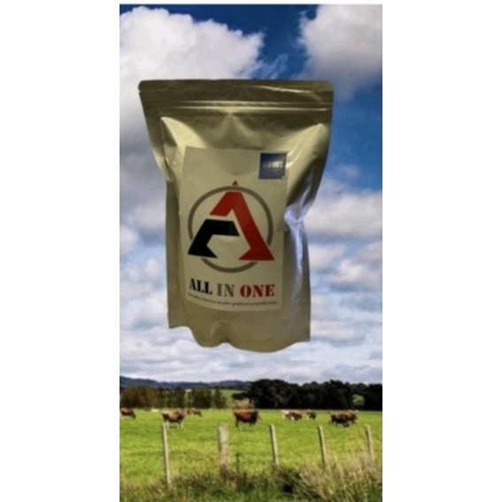 !!Ready Stock!! AIO (All In One) Vitamin Ruminan - Lembu,Kerbau,Kambing ...