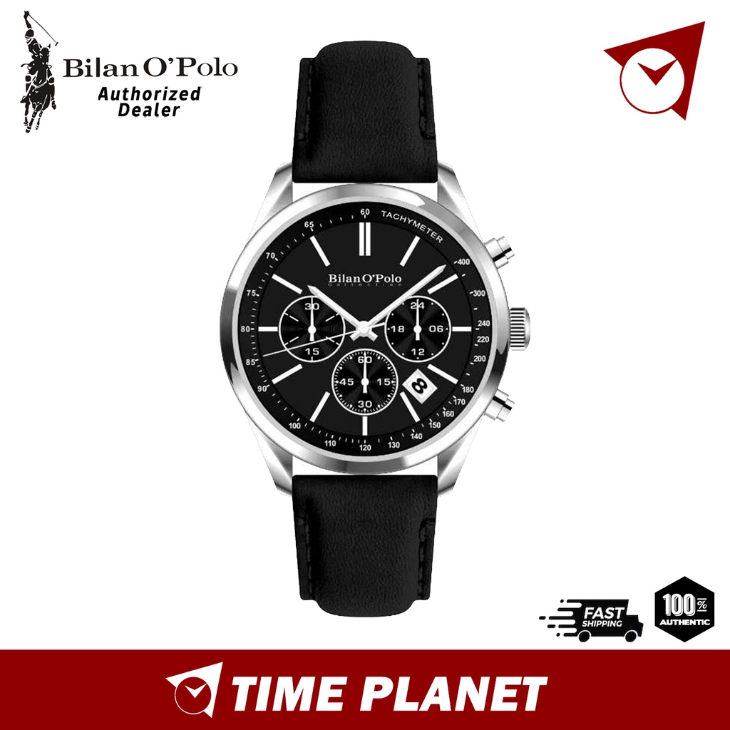 Bilan o polo watch sapphire sale