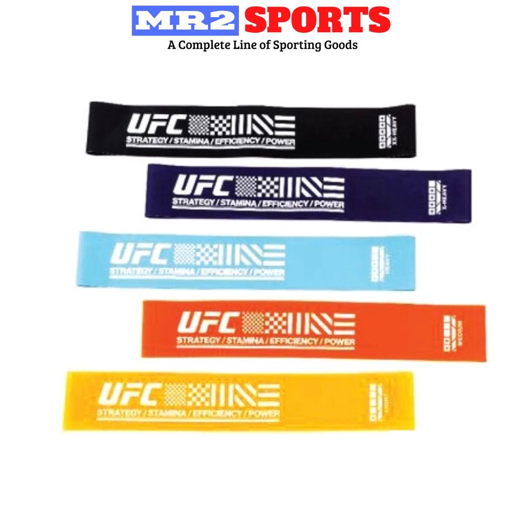 UFC Mini Resistance Band Set | Shopee Malaysia