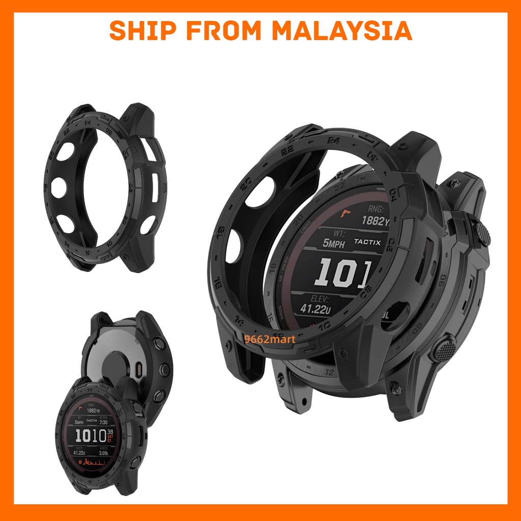 Garmin tactix delta bezel protector deals