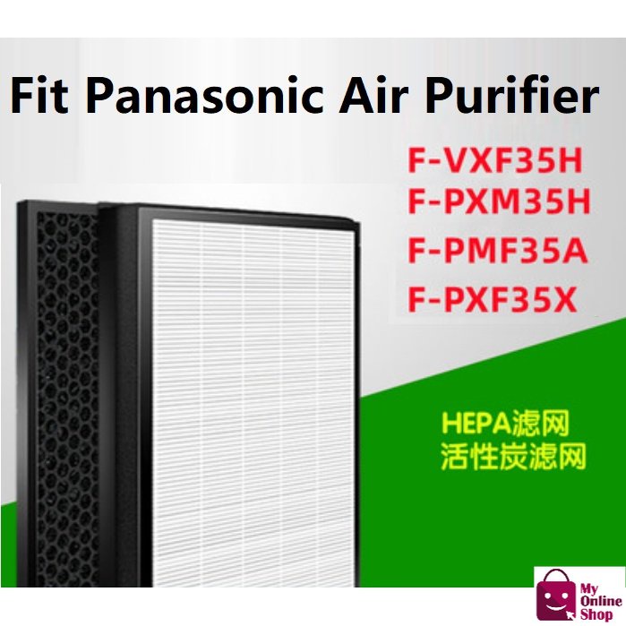 Panasonic air deals purifier filter replacement