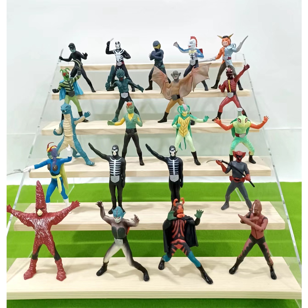 Bandai Kamen Rider Masked rider Villain gashapon HG figures | Shopee ...