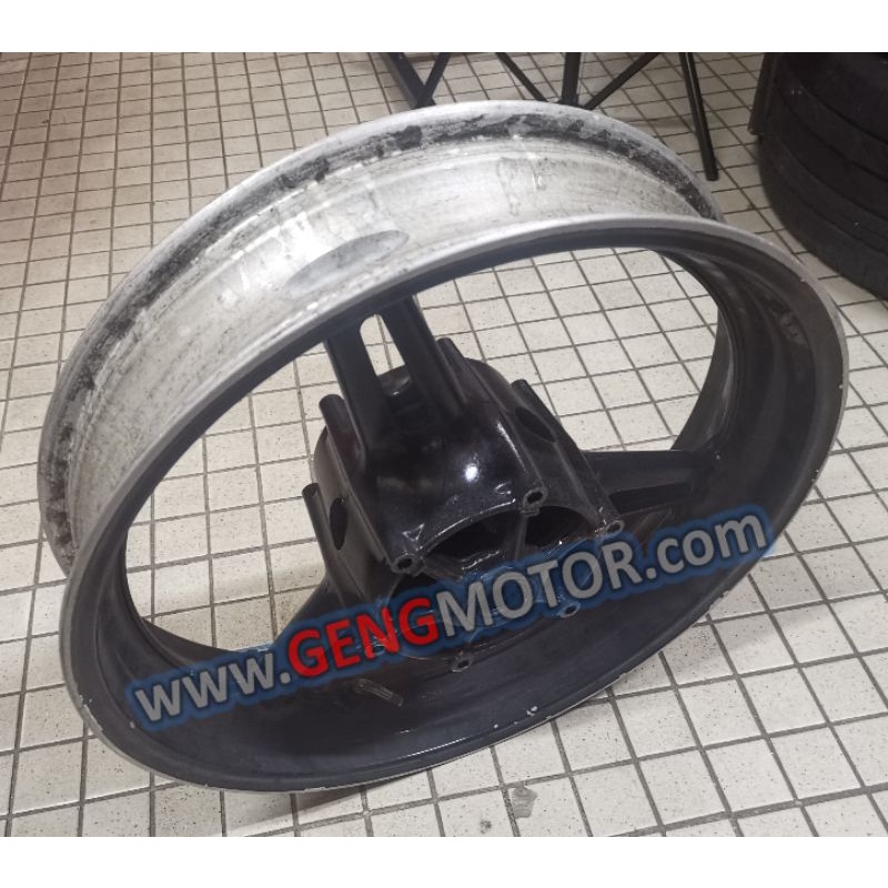 Yamaha FJR1300 FJR 1300 V1 2005 front wheel sport rim original | Shopee ...