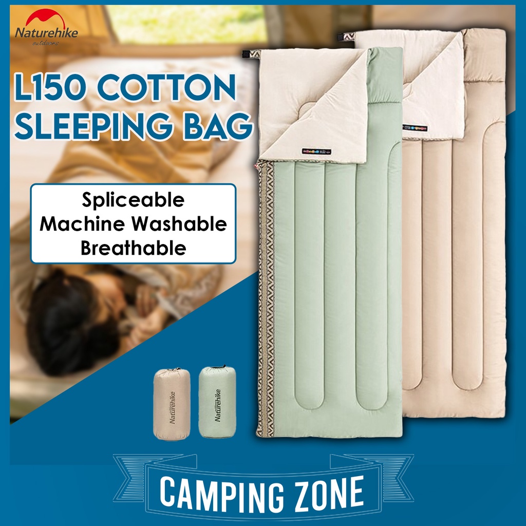 Naturehike Sleeping Bag Ultralight Sleeping Bag Sleeping Bag Cotton