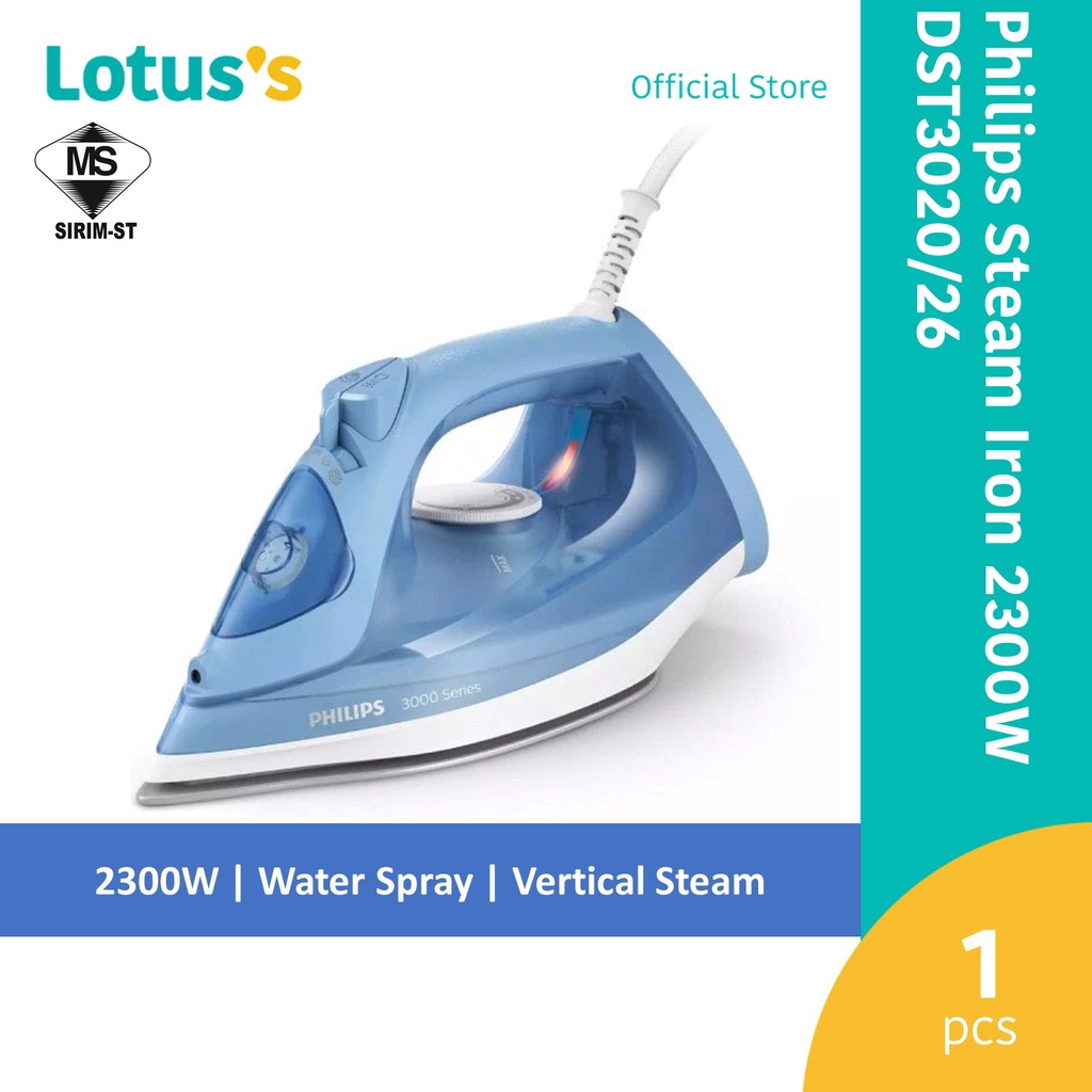 Philips spray store iron