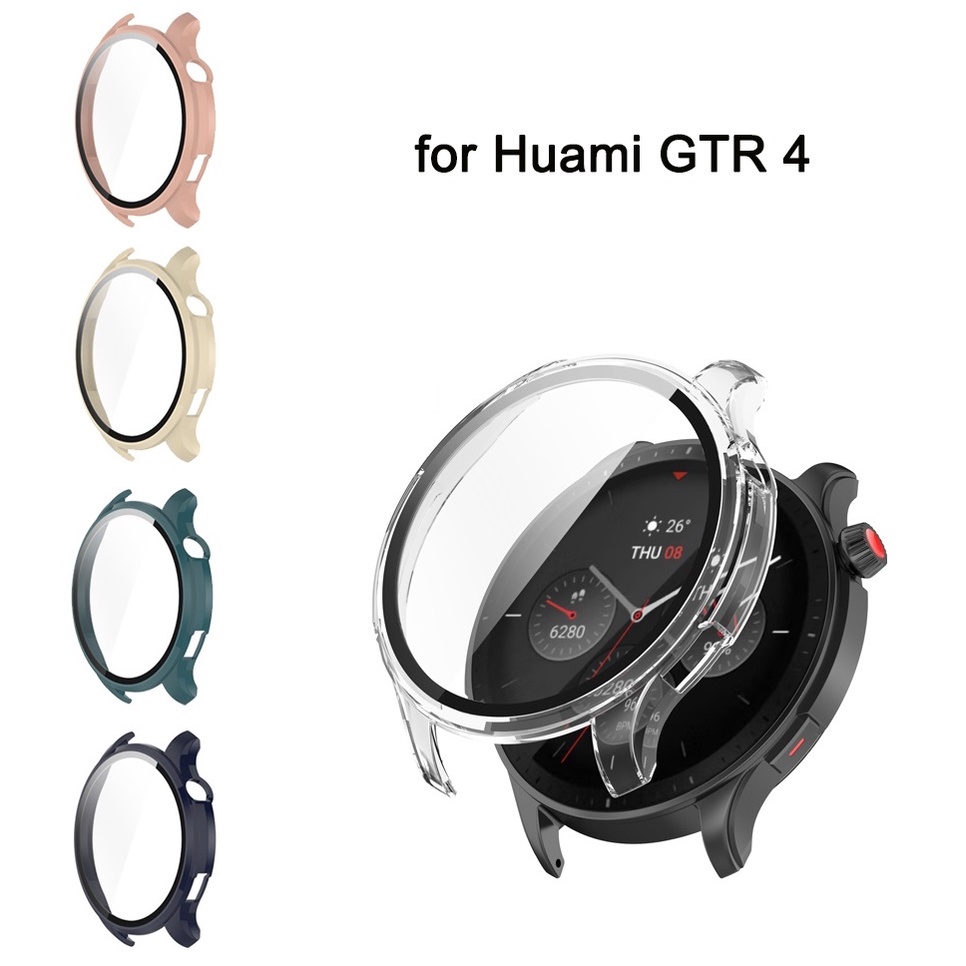 Pulseira De Relógio De 22mm Para Huami Amazfit gtr 4 3 3pro 2 2e 47mm