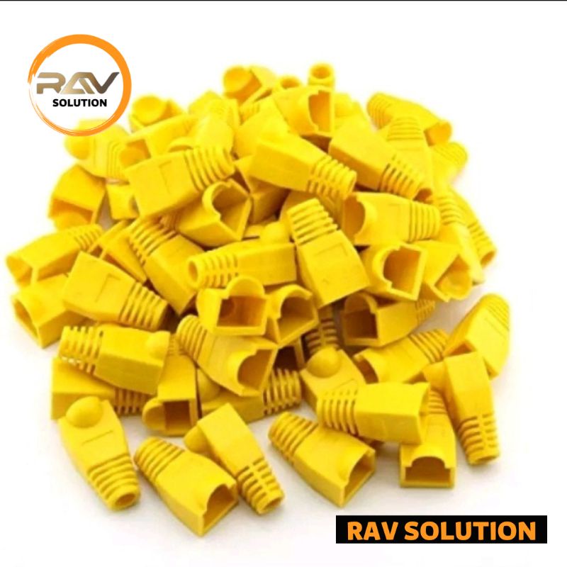Rj45 PLUGBOT/RJ45 Holster Unit | Shopee Malaysia