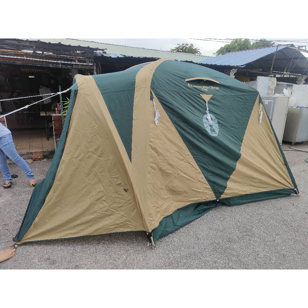 h*g様 Coleman canopy Dome270Plus Coleman BC Canopy Dome 270 Plus | Shopee Malaysia