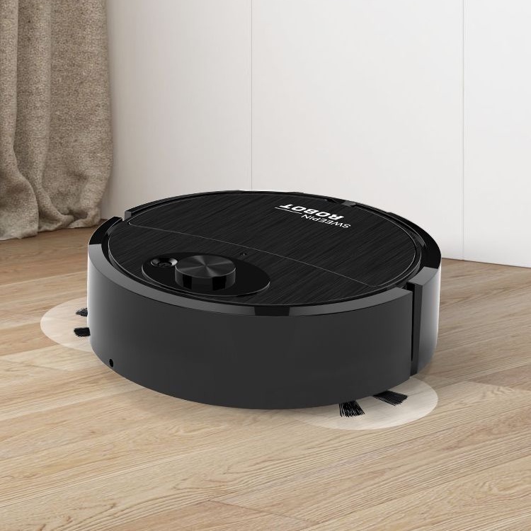 Smart Broom/Automatic Vacuum Cleaner Smart Robot Broom Robot Automatic