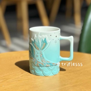 US$ 39.99 - Starbucks 2022 China Anniversary Ocean Siren Mermaid