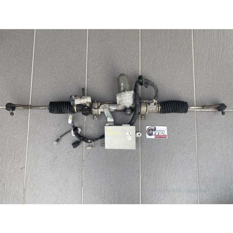 EPS Power Steering Set Mira L5 Complete ECU for Perodua Kancil Shopee
