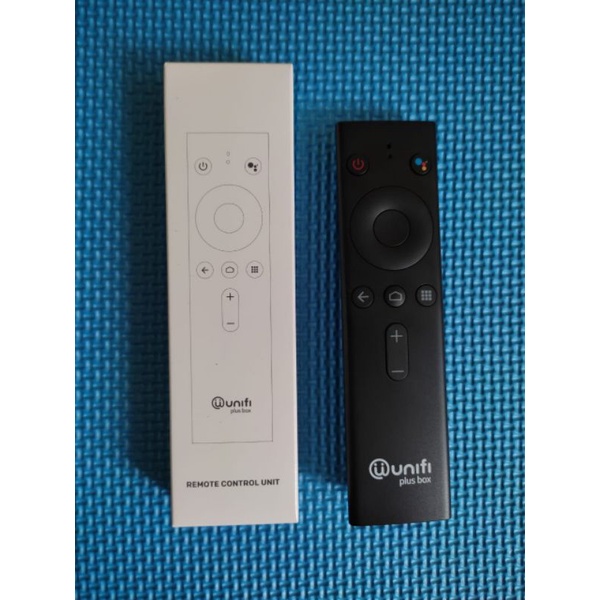 ORIGINAL REMOTE CONTROL UNIFI/PLUS BOX REMOTE UNIFI ORIGINAL Shopee