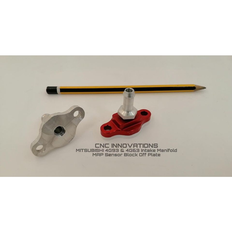 MITSUBISHI 4G93 & 4G63 MAP SENSOR BLOCK OFF PLATE Shopee Malaysia