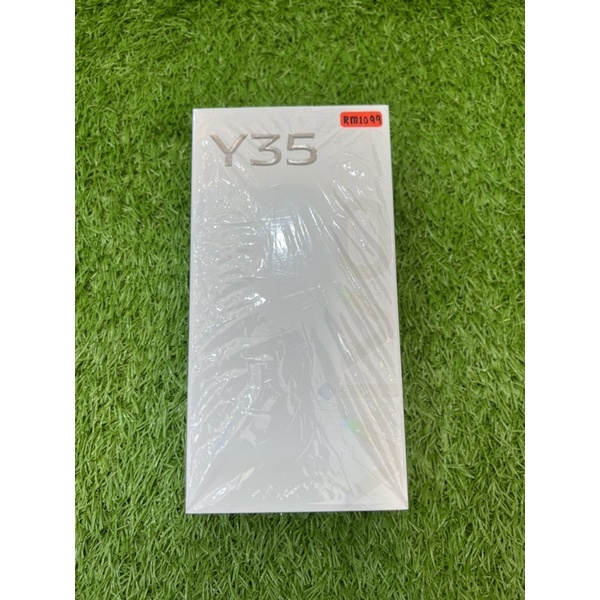 VIVO Y35 16GB RAM 128GB ROM (4GB EXTRA RAM) | Shopee Malaysia
