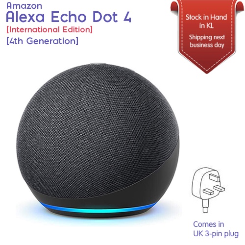 Echo dot store 3 international version