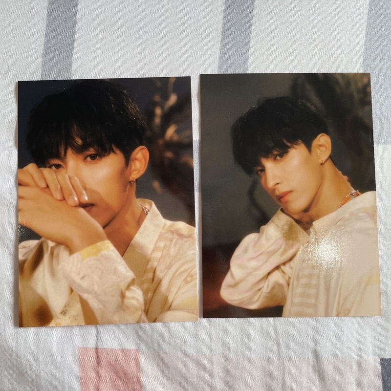 SEVENTEEN FACE THE SUN KIT POSTCARD SET KIHNO SCOUPS JEONGHAN