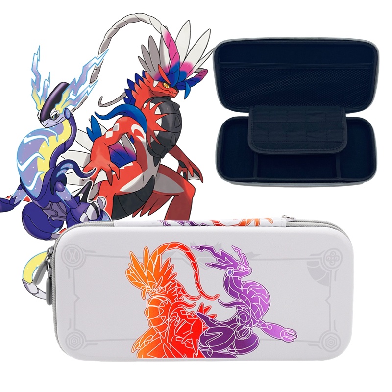 Switch travel deals case pokemon