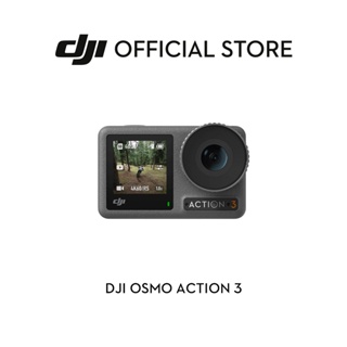 DJI Osmo Action 4 Camera Adventure Combo (Official DJI Malaysia Warranty) -  Action & 360 Cameras - ShaShinKi