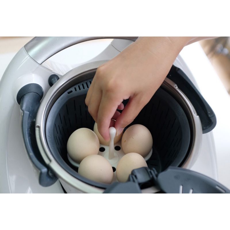 Thermomix Accessories Steam Eggs Stand Rack Steam Eggs Holder for ...
