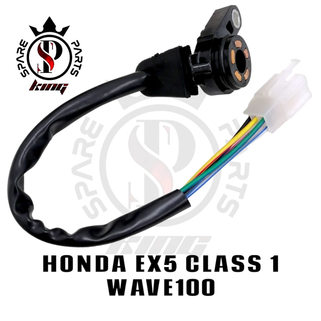 HONDA EX5 CLASS 1 CLASS1 NEUTRAL SWITCH GEAR SWITCH FREE SWITCH SENSOR ...