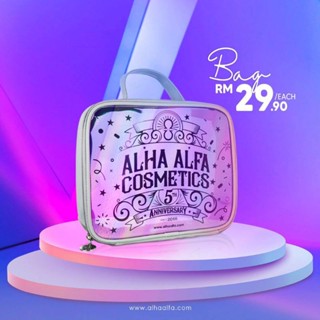 Bag makeup Alha Alfa