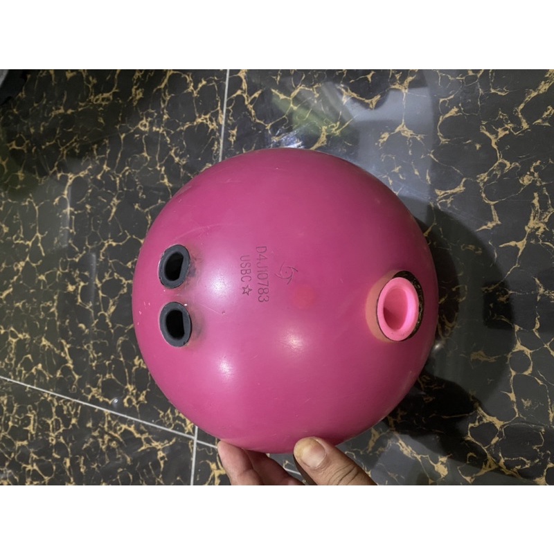 bola bowling storm spare ball 14lbs (used) Shopee Malaysia