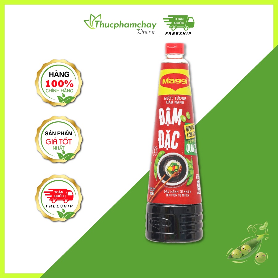 Maggi Soy Sauce Concentrated 700ml Shopee Malaysia