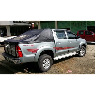 Hilux canvas online cover