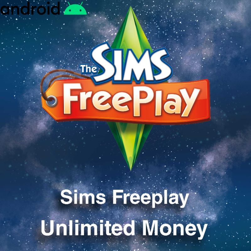 The Sims Freeplay Unlimited Money | Shopee Malaysia
