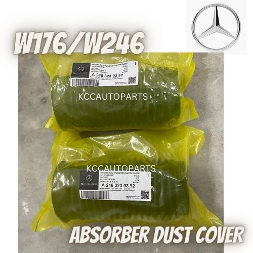 W176/W246/w117/w171/x156 GLA ORIGINAL ABSORBER DUST COVER MERCEDES-BENZ ...