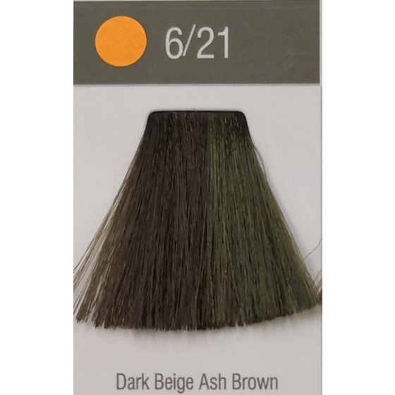Yougee Professional Hair Color Cream Organic Colour Cream Shopee Malaysia