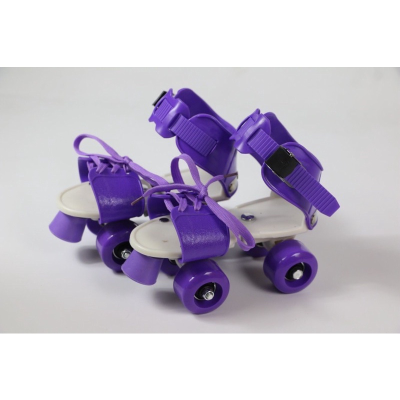 🐳4 Wheels Adjustable Kids Quad Roller Skate Shoe Outdoor Sport Skates