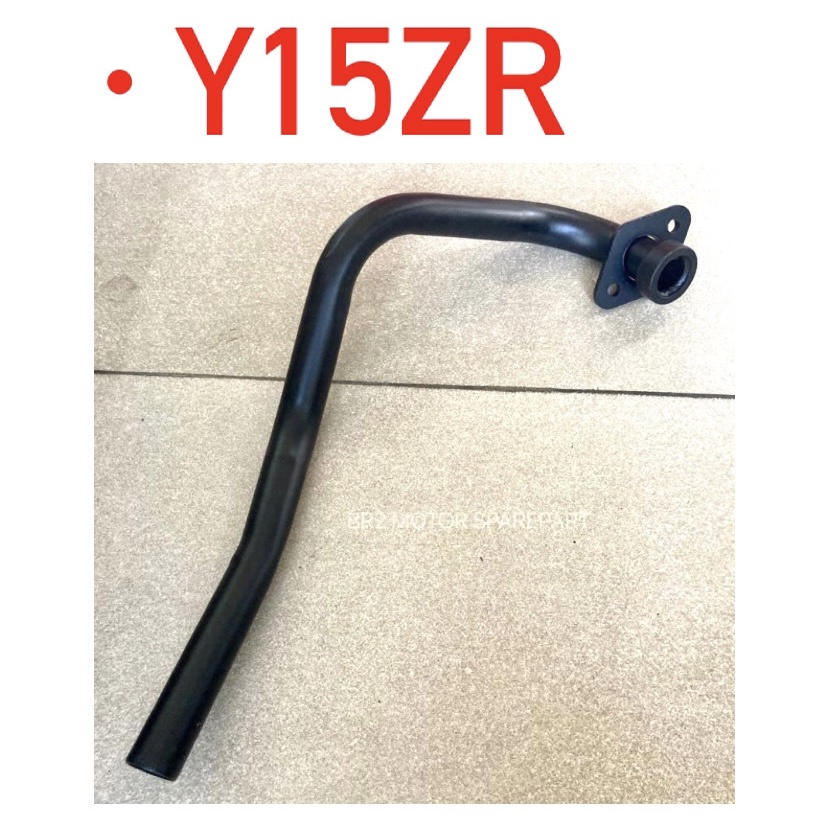 Yamaha Y15 ZR Y15ZR Exciter STANDARD 28mm STD Exhaust Neck YSUKU Front