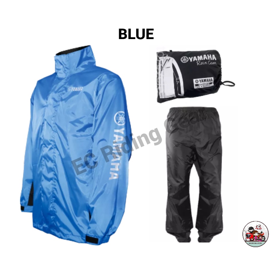 Yamaha cheap raincoat price