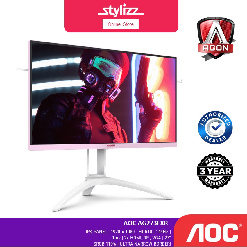 AOC AGON III AG273FXR 27